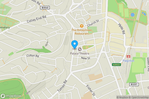 54A Winner Street, Paignton, Devon, TQ3 3BQ