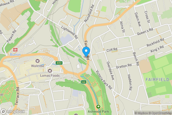 Sk17 Postcode 11 Victoria Terrace, Fairfield Road, Buxton, Derbyshire SK17 7BL