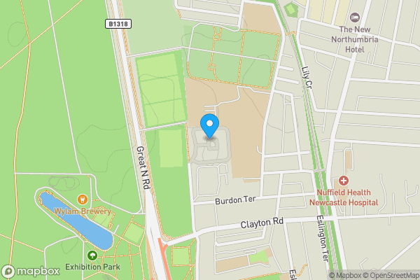 Princess Mary Court, Jesmond, Newcastle Upon Tyne , NE2 3BG