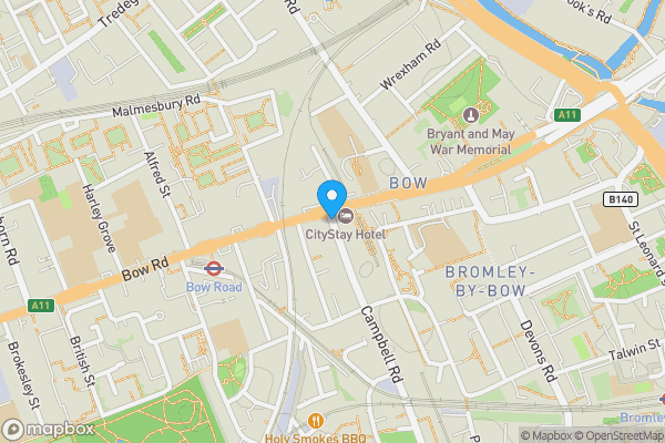 6B Campbell Road, Tower Hamlets, London, E3 4DT