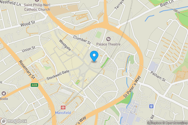 12 Leeming Street, Mansfield, Nottinghamshire, NG18 1NE