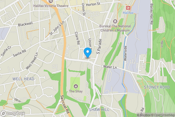 16 Heath View Street, Halifax, West Yorkshire, HX1 2JU