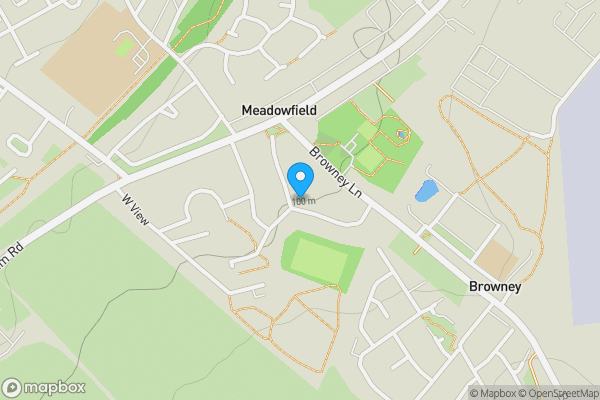 Map location for 9 Dorlonco Villas, Meadowfield, Durham, County Durham, DH7 8RZ