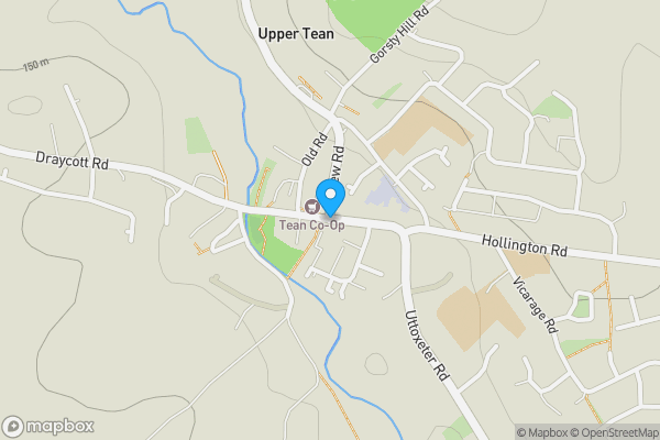 Map location for High Street, Stoke-on-Trent, Staffordshire, ST10 4DY