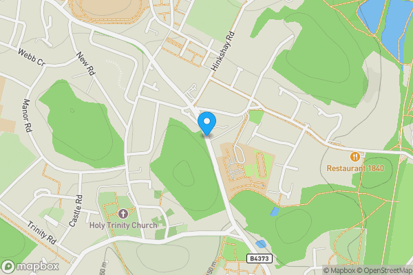 Map location for Land at Southall Road, Dawley, Telford, Shropshire, TF4 3NA