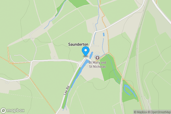 Saunerton Tithe Map The White House, Lee Road, Saunderton Lee, Princes Risborough, HP27 9NU
