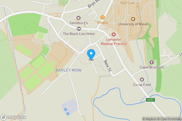 Kingsmead, LAMPETER, Dyfed, SA48 7AP