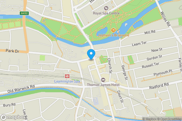 12 Spencer Street, Leamington Spa, Warwickshire, CV31 3NF