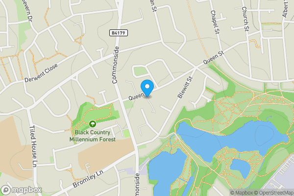 Former Queens Street/Consort Crescent Garage Site, Pensnett, Brierley Hill, West Midlands DY5 4BY