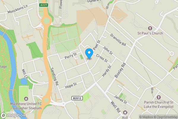 Peel Street, Maidstone, Kent, ME14 2SA