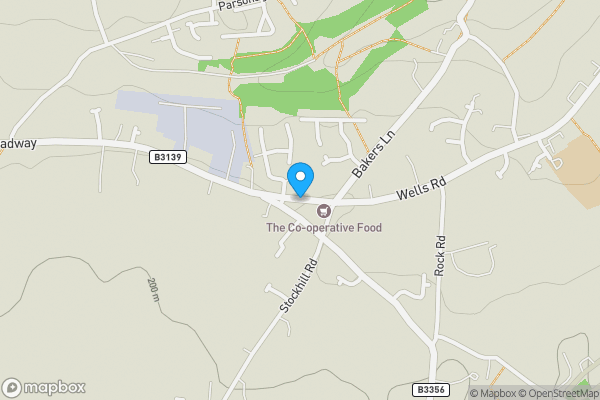 Flats 1-4, Hazelwood, Broadway, Chilcompton, Radstock, BA3 4GT