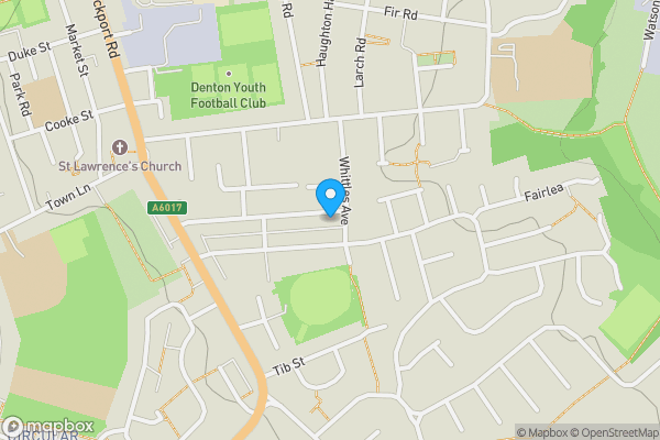 78 Mount Pleasant Road, Denton, Manchester, Greater Manchester, M34 6AR