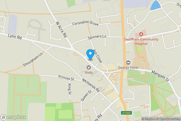 22 Lynn Street, Swaffham, Norfolk, PE37 7AX