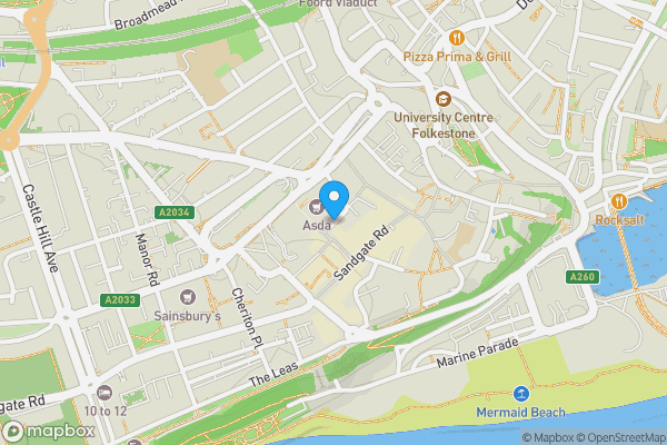 Oxford House, Folkestone, Kent, CT20 1AF