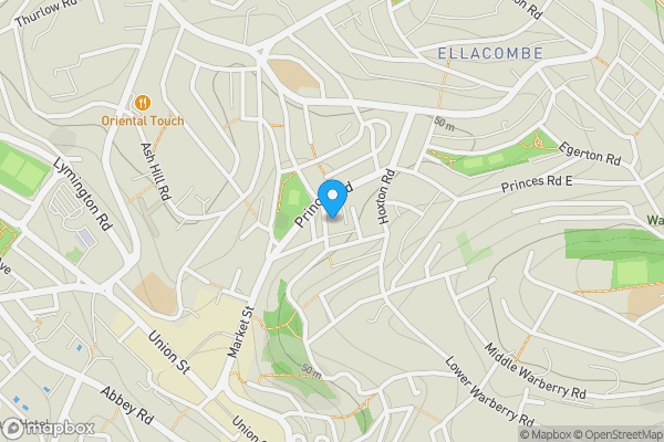 4 Pembroke Road, Torquay, Devon, TQ1 1NR