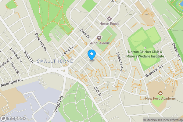 19 Mars Street, Stoke-On-Trent, West Midlands ST6 1PA