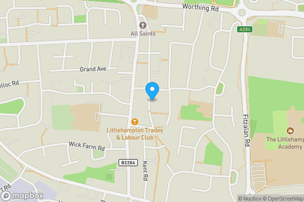 2 The Willows, Beaconsfield Road, Littlehampton, West Sussex, BN17 6LL