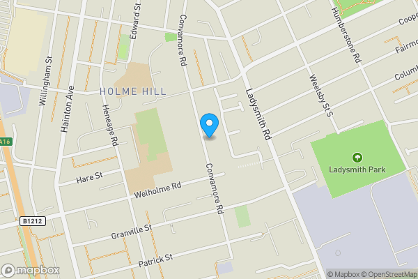 323 Convamore Road, Grimsby, South Humberside, DN32 9HZ