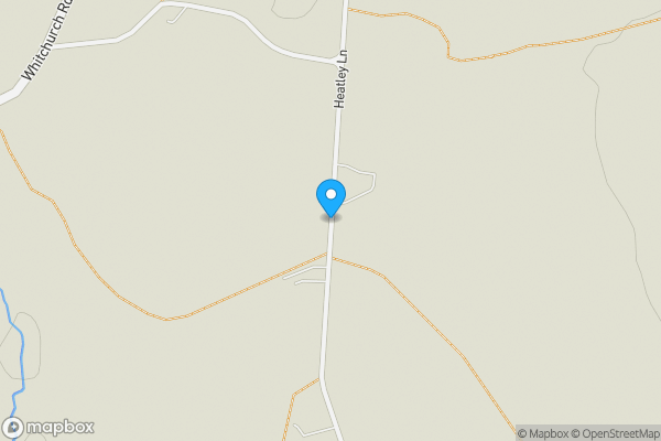 Map location for Heatley Lane, Nantwich