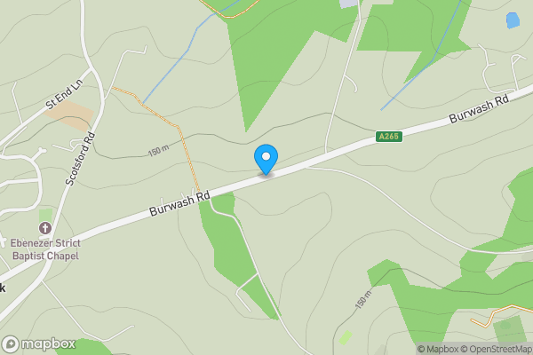 Burwash Road, Heathfield, TN21 8QX