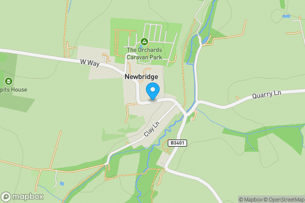 Map location for Main Road, Yarmouth, Isle of Wight, PO41 0TP