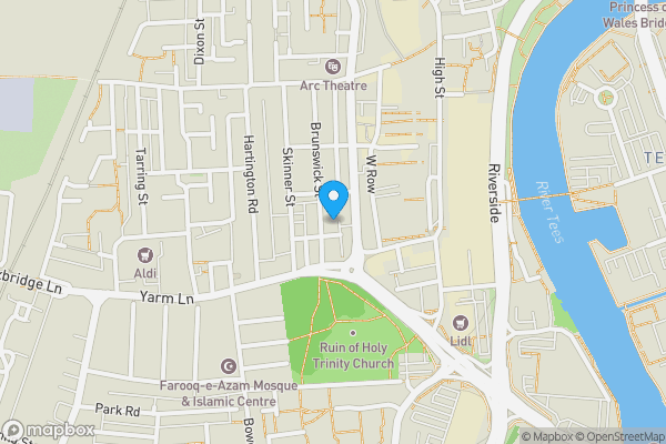 Tees, Cleveland, TS18 1EG