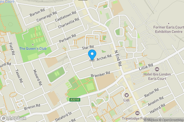 Archel Road, London, W14