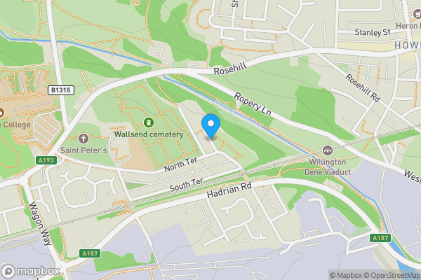 Roland Road, WALLSEND, Tyne and Wear, NE28 6QB