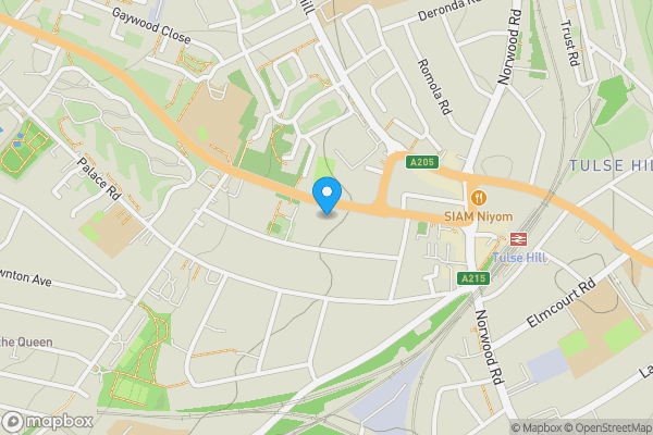 First Floor Room, 102 Christchurch Road, Tulse Hill, London, SW2 3DF