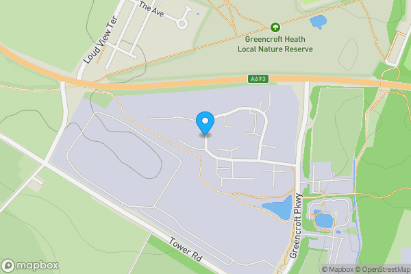 Map location for A Portfolio of Eleven Plots of Land and Roadways