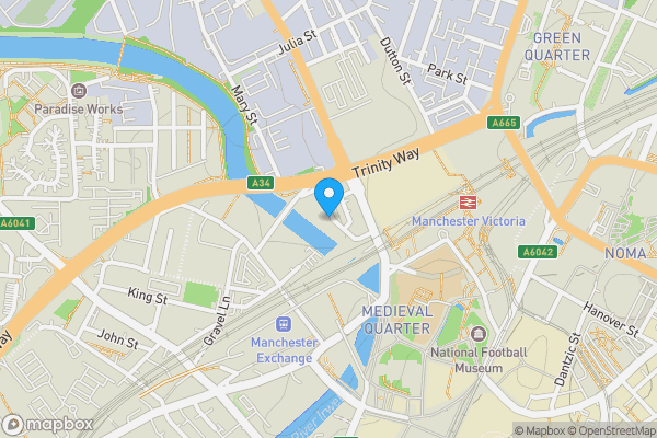 Apartment 20, Tempus Tower, 9 Mirabel Street, Manchester, Greater Manchester M3 1NN