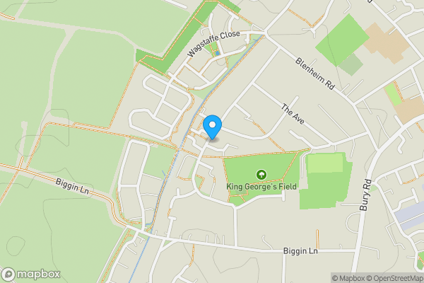 4 Serjeants Close, Ramsey, Huntingdon, Cambridgeshire PE26 1BL