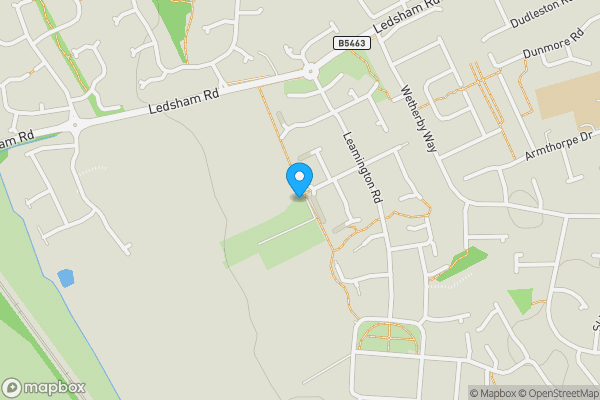 Map location for Naylor Walk, Ellesmere Port, Cheshire, CH66