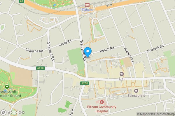 32, 34, 36, 38 & 40 Well Hall Road, Eltham, London, SE9 6SF