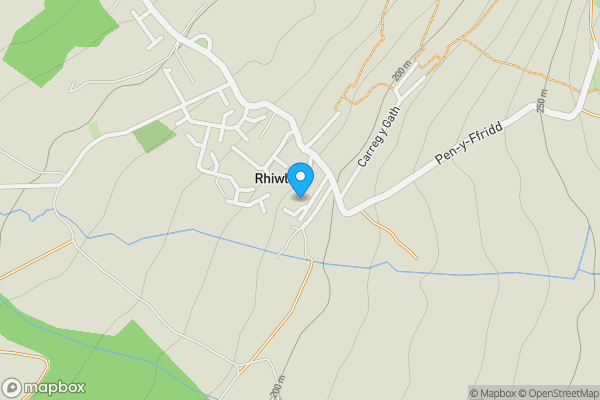 No 1 Tyn R'Ardd Rhiwlas, Bangor, Gwynedd, LL57 4ES