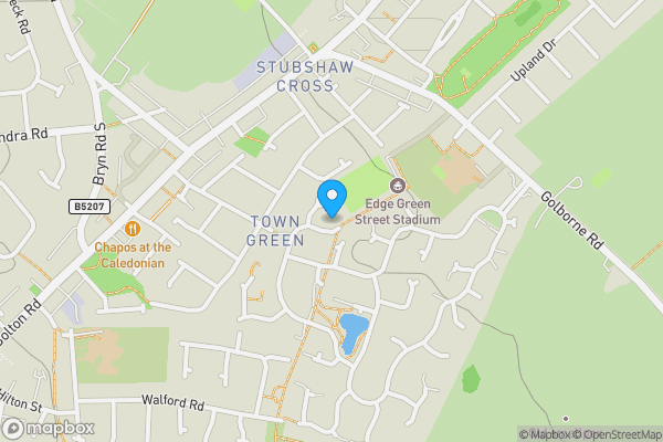 Property for Auction in North West - Land east of 37 Fleming Drive, Ashton in Makerfield, Wigan, Greater Manchester WN4 8TX