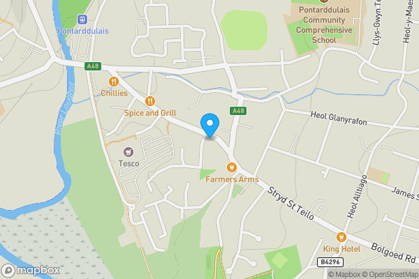 122a St. Teilo Street Pontarddulais, Swansea, West Glamorgan, SA4 8RE