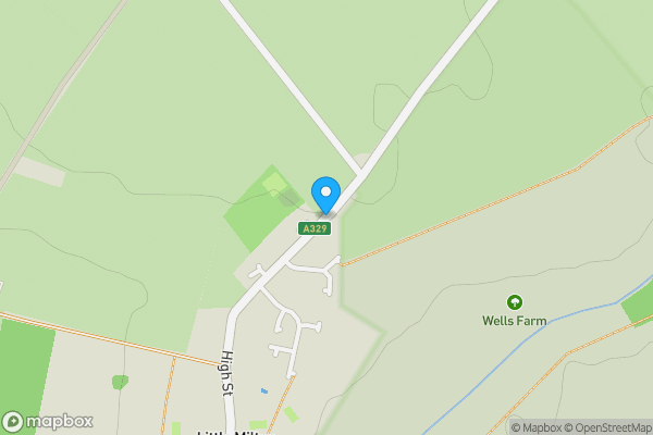 Thame Road, Oxford, Oxfordshire, OX44 7PZ