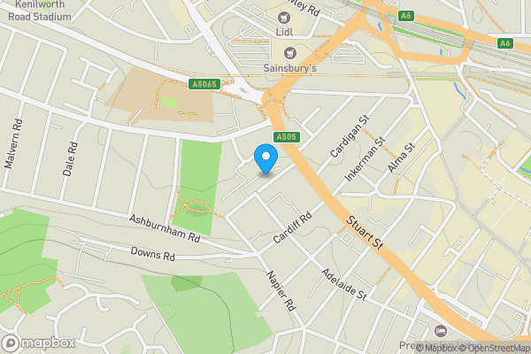 7 Marlborough Court, Grove Road, Luton, LU1 1RW