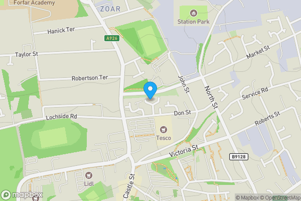 100 Don Street, Forfar, Angus DD8 3HE