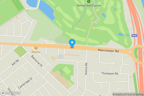 Manchester Road, Denton, Manchester, Lancashire, M34 2PF