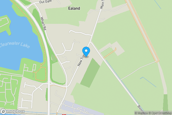 Map location for 30 Asquith Avenue, Scunthorpe, South Humberside, DN17 4JH