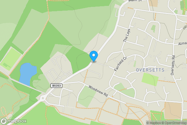 95 Park Road Newhall, Swadlincote, Derbyshire, DE11 0TX