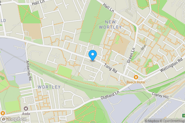 43, Tong Road, LEEDS, West Yorkshire, LS12 1HQ