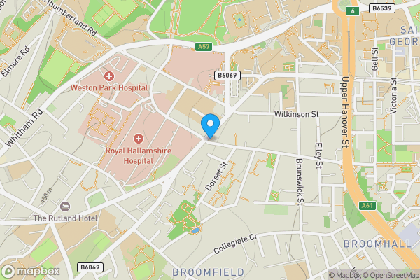 357 Glossop Road, Sheffield, South Yorkshire, S10 2HP