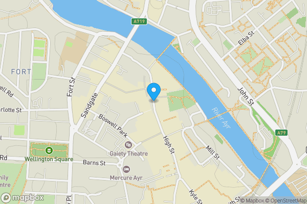 116 - 122 High Street, Ayr, South Ayrshire KA7 1PQ