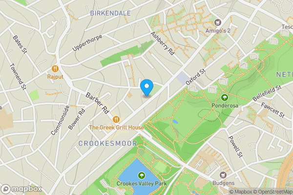 114 Crookesmoor Road, Sheffield, South Yorkshire, S6 3FS