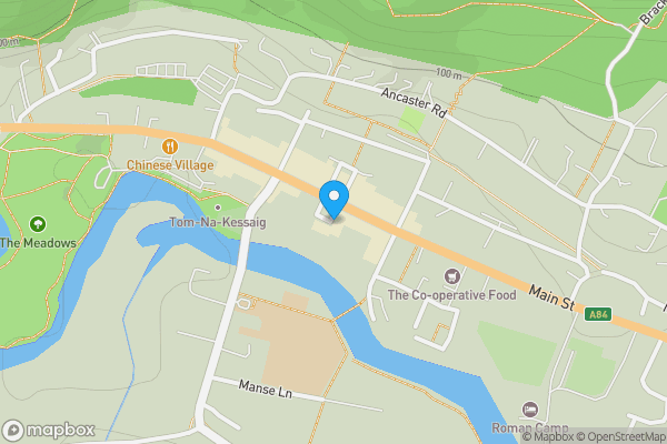 Pips Coffee House, 21-23 Ancaster Square, Callander, Perthshire FK17 8BL