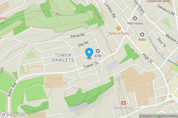 Dickson Road, DOVER, Kent, CT16 1DR