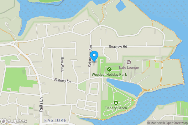 Map location for Chandlers Close, HAYLING ISLAND, PO11 9TH